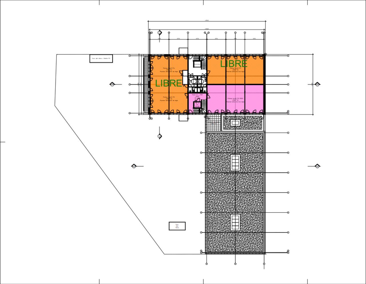 Local d'activité Chambéry 2245m² Location local d'activité Chambéry Savoie OLACT2529523 4